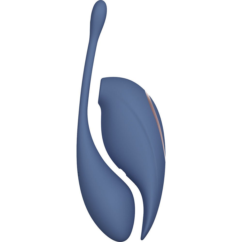 Twitch 2 - - clitoral & g-spot vibrator - Product front view  | Flirtybay.com.au